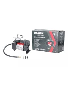 Mini compresor de aire RAIDER RD-AC14
