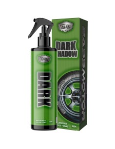 ABRILLANTADOR DE PLASTICOS Y GOMAS DARK SHADOW BASSMOTOR