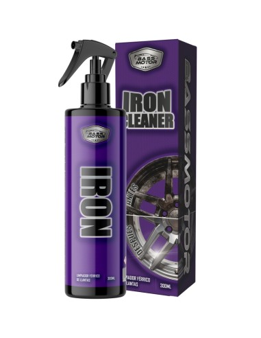 LIMPIADOR FERRICO DE LLANTAS IRON CLINER BASSMOTOR