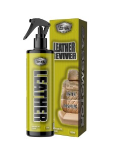 LIMPIADOR DE PIEL Y CUERO LEATHER REVIVER BASSMOTOR