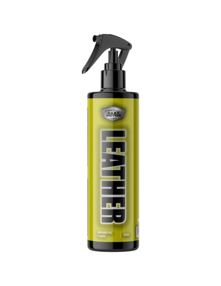 LIMPIADOR DE PIEL Y CUERO LEATHER REVIVER BASSMOTOR