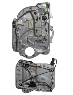 ELEVALUNA COMPLETO DELANTERO IZQUIERDO VOLKSWAGEN POLO