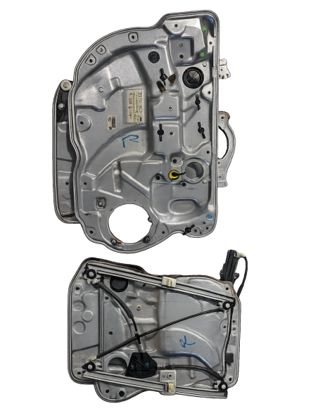 ELEVALUNA COMPLETO DELANTERO IZQUIERDO VOLKSWAGEN POLO