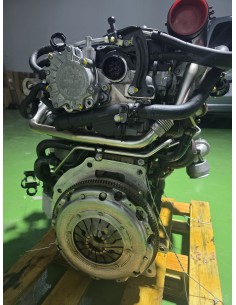 Motor BKP 2.0 TDI 140cv 103kW (2005–2010)