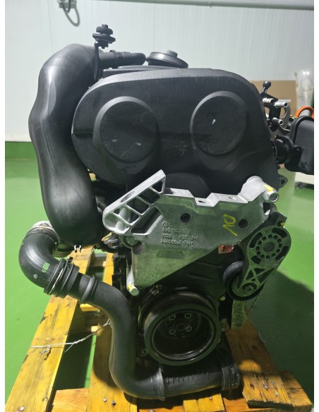 Motor BKP 2.0 TDI 140cv 103kW (2005–2010)