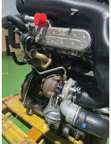 Motor BKP 2.0 TDI 140cv 103kW (2005–2010)