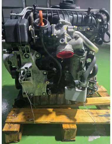 Motor BKP 2.0 TDI 140cv 103kW (2005–2010)