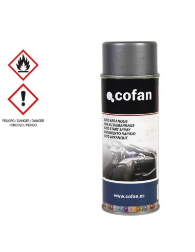 Autoarranque todoclima COFAN 15001027 de 400 ml | Recambios Colmenar