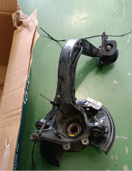 Mangueta trasera derecha BMW Serie 3 E46 M57 | Ref. 33326774780 | Desguace