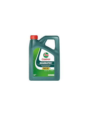 ACEITE CASTROL MAGNATEC 5W30 C3 4 LITROS