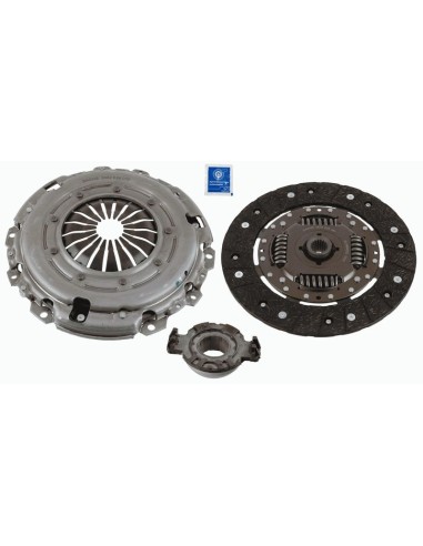Embrague Completo Citroën - Peugeot