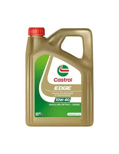 ACEITE MOTOR CASTROL EDGE 10W60 4L