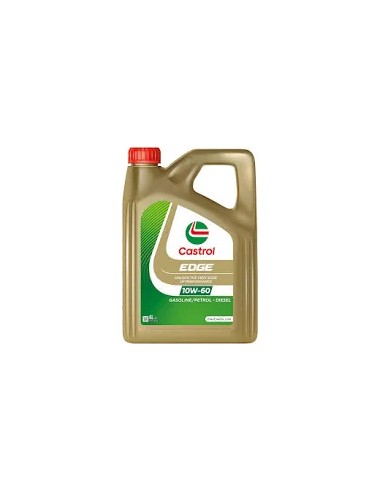 ACEITE MOTOR CASTROL EDGE 10W60 4L