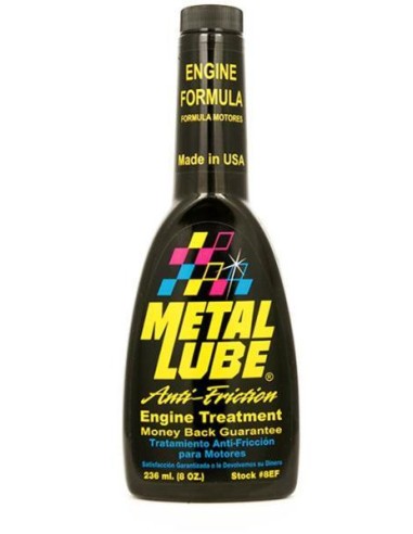 METAL LUBE 236 FM FORMULA MOTORES 236ML