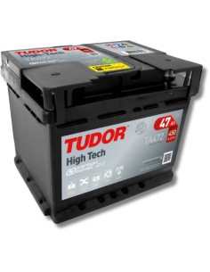 Bateria High-Tech 47 Ah 450 A( 207x175x175)