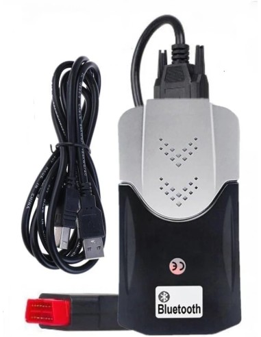 Autocom delphi cdp+ bluetooth y usb