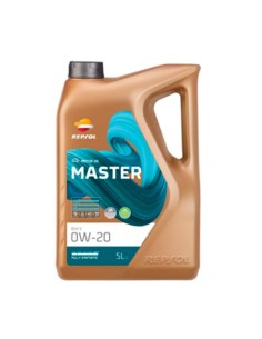 Repsol Master Eco VCC 0W-20 Volvo