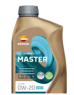 REPSOL MASTER ECO RN 0W-20 Renault RN17 FE  5 Litros