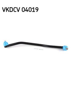 Barra de dirección delantera Isuzu