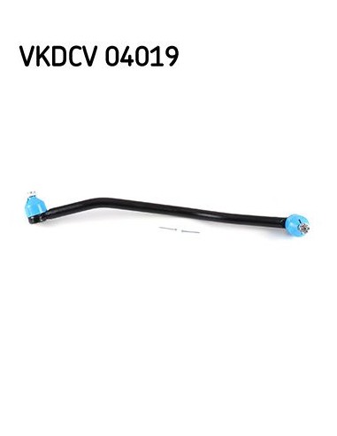 Barra de dirección delantera Isuzu