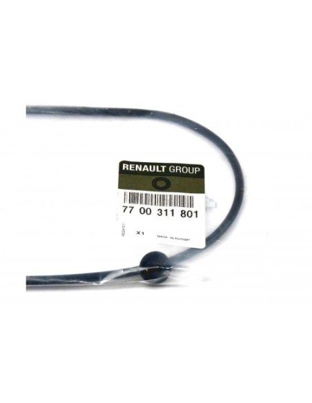 Cable de cerradura de puerta delantera para Renault Trafic II 01-2014 - Renault (Original) - 7700311801