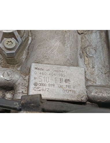 BOMBA DE INYECCIÓN BOSCH 1.9 TDI  0 460 404 985