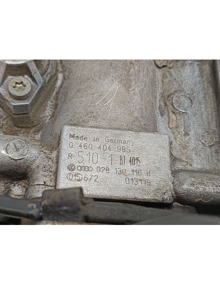 BOMBA DE INYECCIÓN BOSCH 1.9 TDI  0 460 404 985