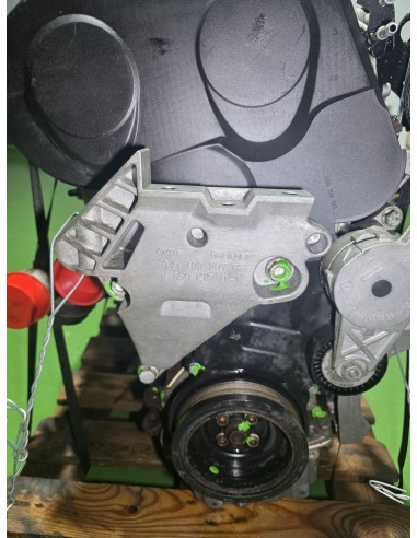 Motor Completo BKP 2.0 TDI 140 CV