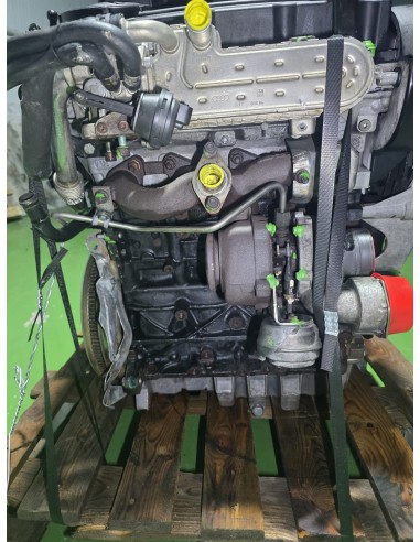 Motor Completo BKP 2.0 TDI 140 CV