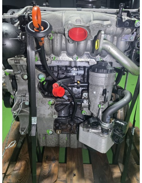 Motor Completo BKP 2.0 TDI 140 CV
