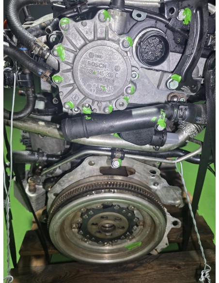 Motor VW Passat 2.0 TDI 140cv BKP – 170.000 KM