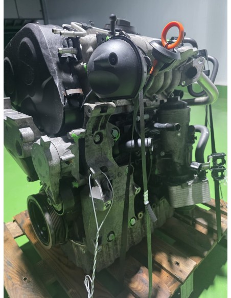 Motor Completo BKP 2.0 TDI 140 CV