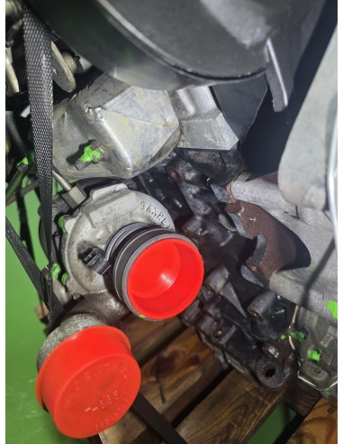 Motor VW Passat 2.0 TDI 140cv BKP – 170.000 KM