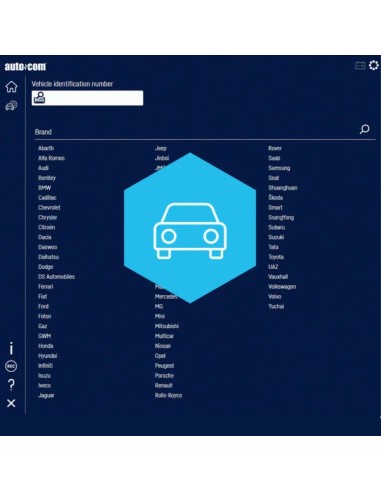 Autocom delphi cdp+ bluetooth y usb
