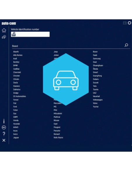 Autocom delphi cdp+ bluetooth y usb