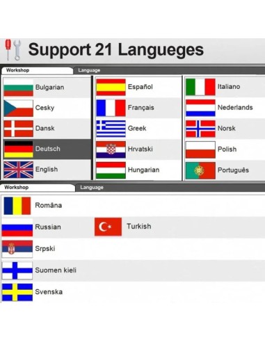 Autocom delphi cdp+ bluetooth y usb