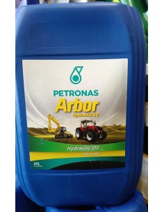 Aceite PETRONAS Arbor Hydraulic 68 ISO VG 68 20 LITROS