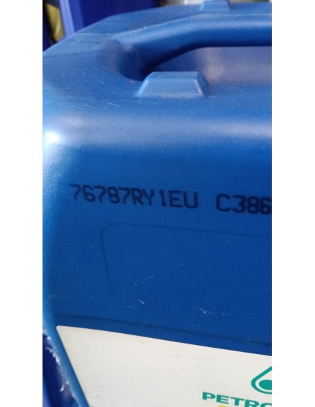 Aceite PETRONAS Arbor Hydraulic 68 ISO VG 68 20 LITROS