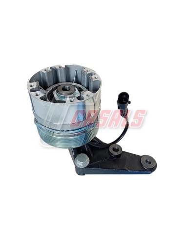 NUCLEO EMBRAGUE VENTILADOR IVECO (2PIN)