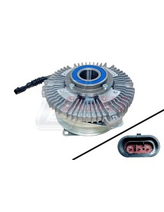 Embrague Ventilador Radiador Iveco Daily