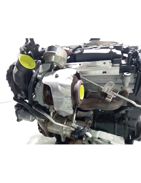 Motor Completo DEU