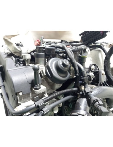 Motor Audi A4 2.0 TDI 2018 – Código DEU | Desguace