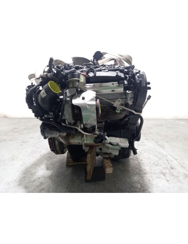 Motor Audi A4 2.0 TDI 2018 – Código DEU | Desguace