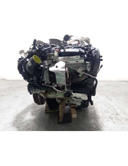 Motor Audi A4 2.0 TDI 2018 – Código DEU | Desguace