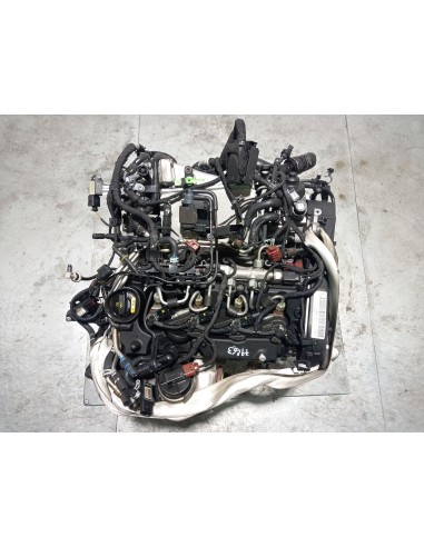 Motor Audi A4 2.0 TDI 2018 – Código DEU | Desguace