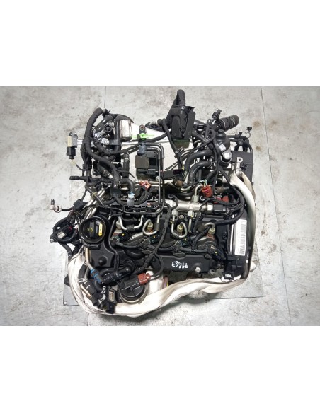 Motor Audi A4 2.0 TDI 2018 – Código DEU | Desguace