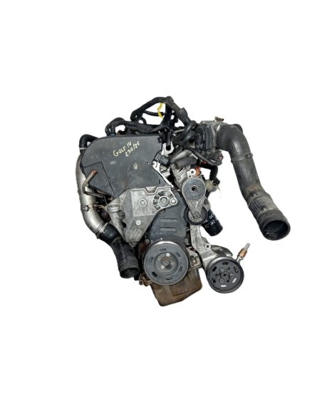 Motor AGU