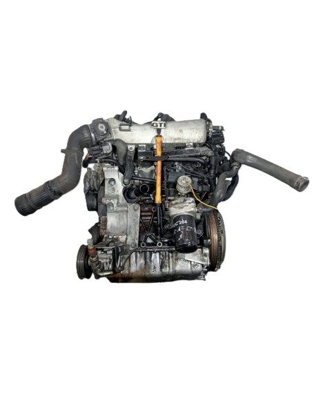 Motor Completo AGU 1.8 Turbo