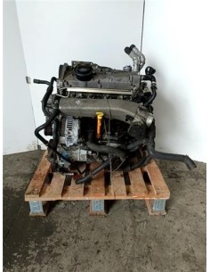 Motor BAM Grupo Vag 1.8T Gasolina Años 2001 - 2006 |...