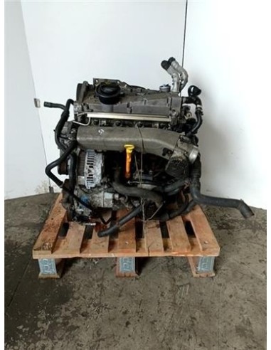 Motor BAM Grupo Vag 1.8T Gasolina Años 2001 -...